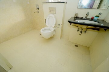 Bathroom in 2.5 BHK Apartment at Godrej 101, Sector 79 – for Sale