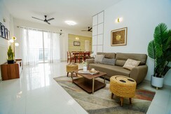 2.5 BHK + Study Room Apartment For Sale in Godrej 101