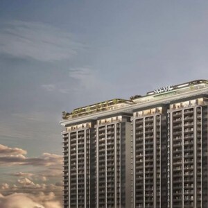 4 BHK Apartment – Exterior View View at Smart World Sky Arc, Dhani - for Sale