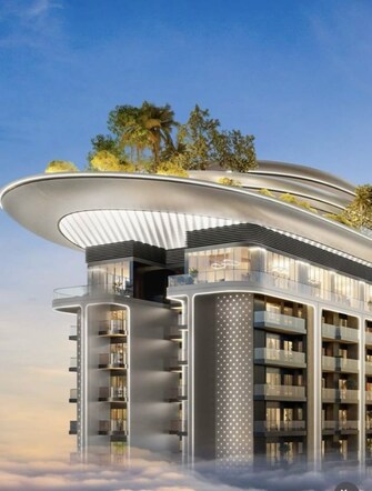 4 BHK + Servant Room 3270 Sq.Ft. Apartment in Smart World Sky Arc