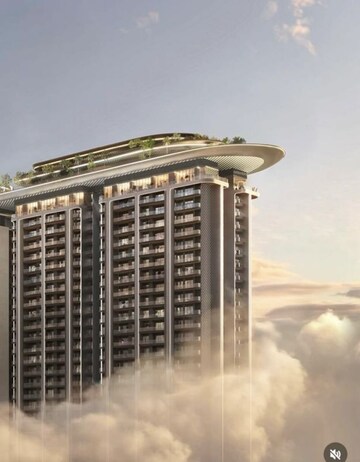 4 BHK Apartment – Exterior View View at Smart World Sky Arc, Dhani - for Sale