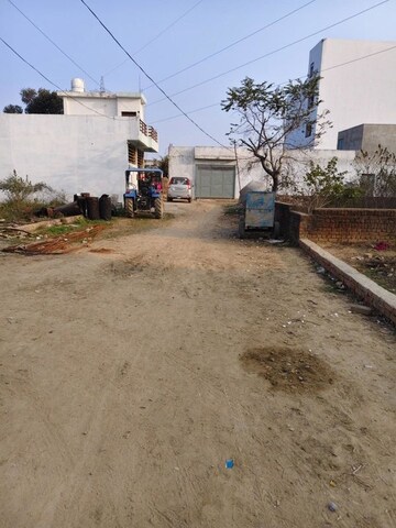  Plot – Exterior View View at Jankipuram - for Sale