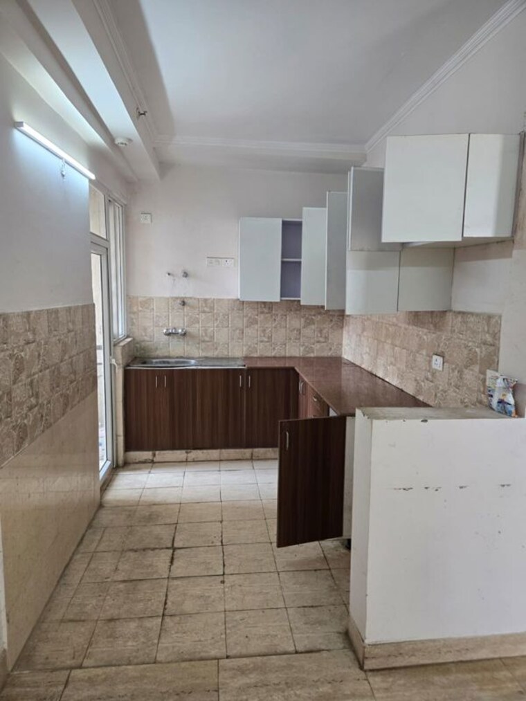 Kitchen, amrapali-golf-homes 3 Bedroom 1595 Sq.Ft. Apartment In Sector 4 Greater Noida Greater Noida 10033404