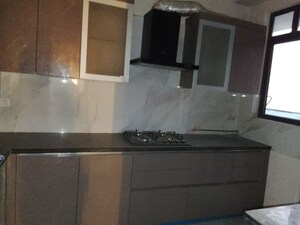 Kitchen in 3 BHK Apartment at M3M Heights, Sector 65 – for Rent