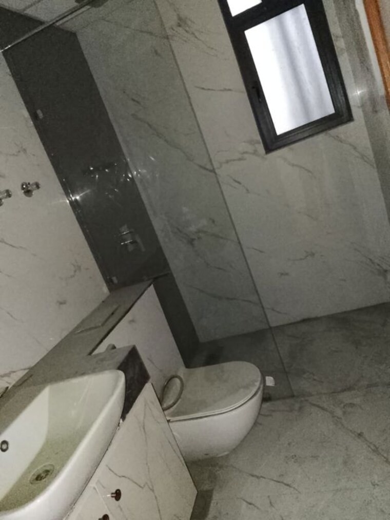 Bathroom, m3m-heights 3 Bedroom 1950 Sq.Ft. Apartment In Sector 65 Gurgaon 10033410