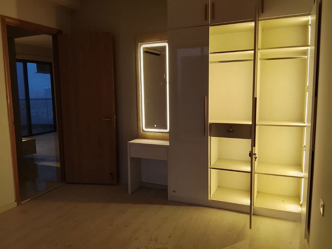 3 BHK Apartment For Rent in M3M Heights