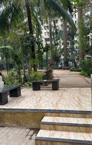 3 BHK Apartment – Garden View at Siddhachal Shopping Centre, Vasant Vihar - for Rent