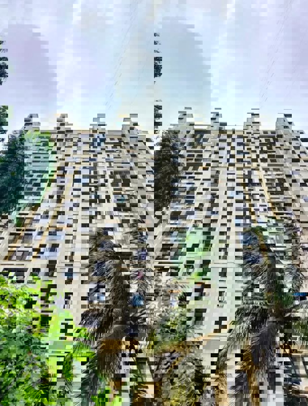 3 BHK + Pooja Room,Study Room 1450 Sq.Ft. Apartment in Siddhachal Shopping Centre