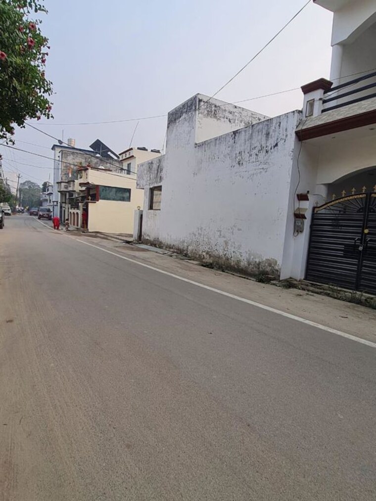 Exterior View, jankipuram extension 3 Bedroom 1800 Sq.Ft. Independent House In Jankipuram Extension Lucknow 10033425