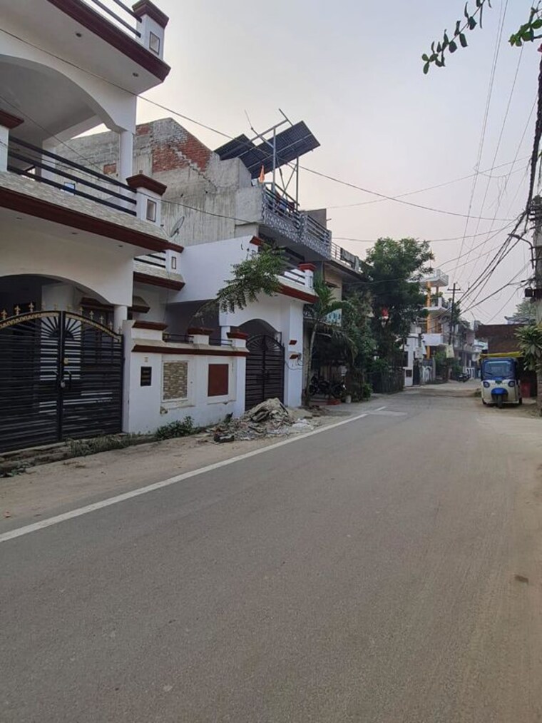 Exterior View, jankipuram extension 3 Bedroom 1800 Sq.Ft. Independent House In Jankipuram Extension Lucknow 10033425