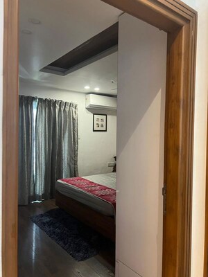 Building Lobby in 4 BHK Apartment at DSR Fortune Prime, Madhapur – for Rent