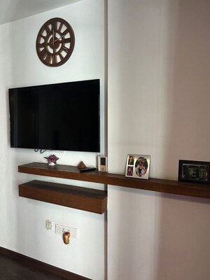 Furnished Amenities in 4 BHK Apartment at DSR Fortune Prime, Madhapur – for Rent