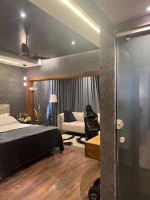 Kitchen in 4 BHK Apartment at DSR Fortune Prime, Madhapur – for Rent