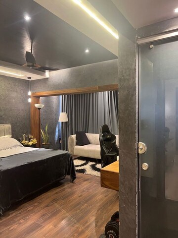 Kitchen in 4 BHK Apartment at DSR Fortune Prime, Madhapur – for Rent