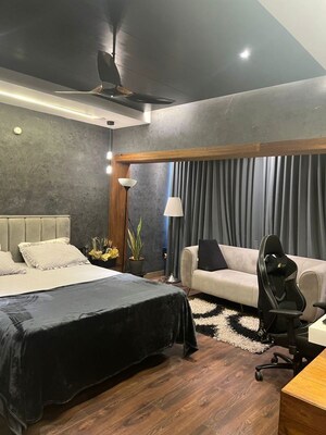 Team Area in 4 BHK Apartment at DSR Fortune Prime, Madhapur – for Rent