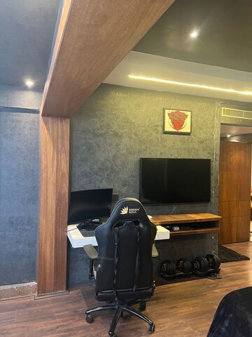 Furnished Amenities in 4 BHK Apartment at DSR Fortune Prime, Madhapur – for Rent