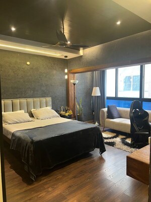 Bedroom in 4 BHK Apartment at DSR Fortune Prime, Madhapur – for Rent