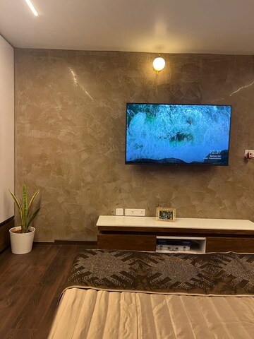 Furnished Amenities in 4 BHK Apartment at DSR Fortune Prime, Madhapur – for Rent