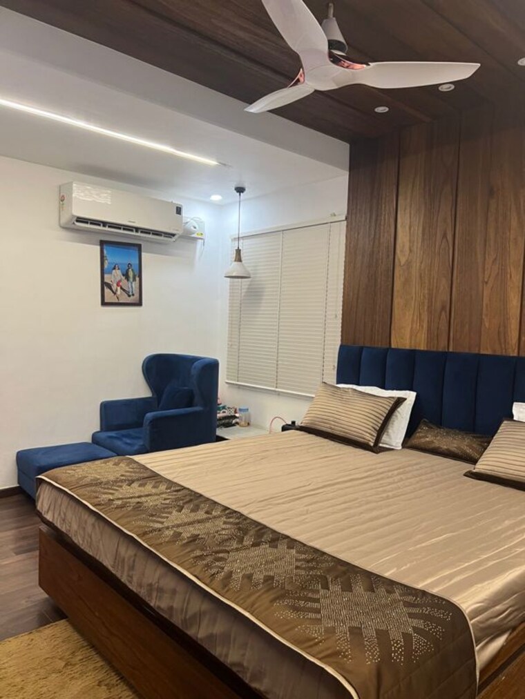 Bedroom, dsr-fortune-prime 4 Bedroom 2800 Sq.Ft. Apartment In Madhapur Hyderabad 10033417