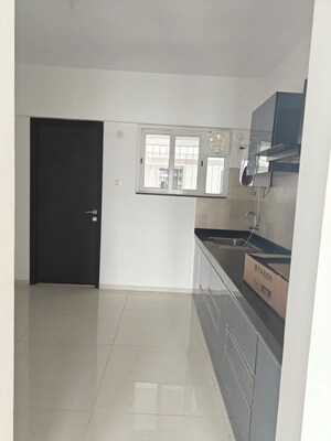Kitchen in 3 BHK Apartment at Kolte Patil Stargaze, Bavdhan – for Rent