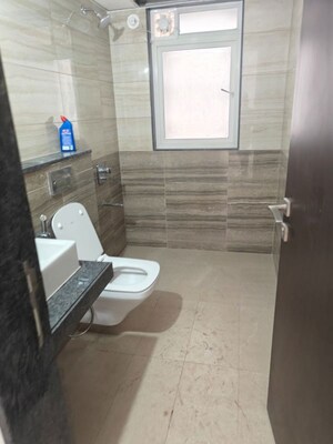 Bathroom in 3 BHK Apartment at Kolte Patil Stargaze, Bavdhan – for Rent