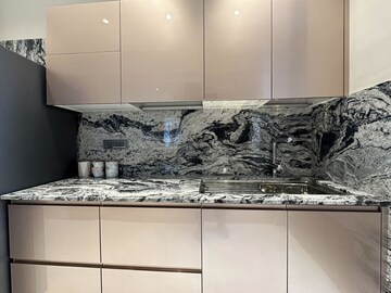 Kitchen in 2 BHK Apartment at Suraj Vitalis, Mahim – for Sale