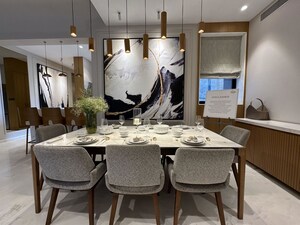 Team Area in 2 BHK Apartment at Suraj Vitalis, Mahim – for Sale