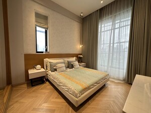 Bedroom in 2 BHK Apartment at Suraj Vitalis, Mahim – for Sale