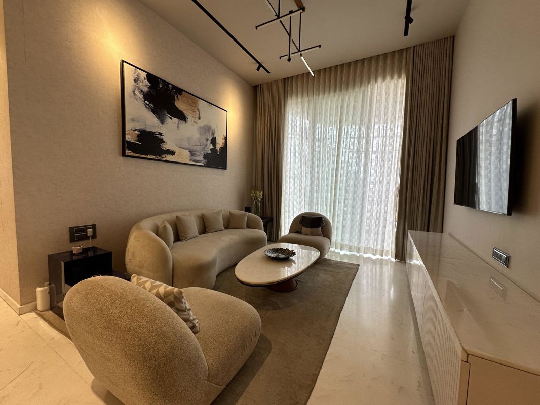 2 BHK + Study Room Apartment For Sale in Suraj Vitalis