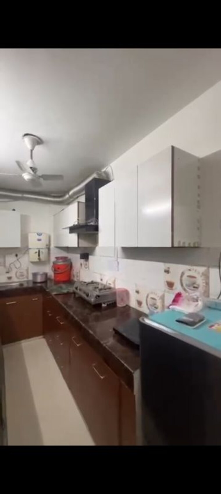 Kitchen, mehrauli 3 Bedroom 125 Sq.Ft. Builder Floor In Mehrauli Delhi 10033442