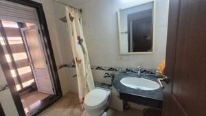 Bathroom in 2 BHK Apartment at Chandak Stella, Goregaon West – for Sale