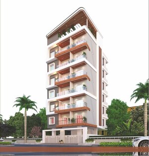 3 BHK Apartment For Sale in New Manish Nagar