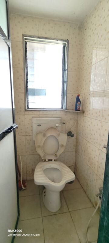 Master Bedroom in 1 BHK Apartment at Matoshree Park, Bhandup East – for Sale