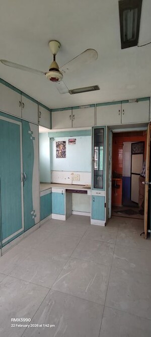 Building Lobby in 1 BHK Apartment at Matoshree Park, Bhandup East – for Sale