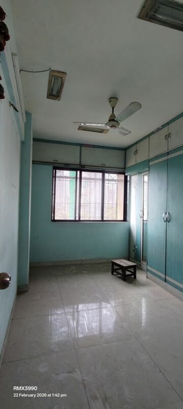 Building Lobby in 1 BHK Apartment at Matoshree Park, Bhandup East – for Sale