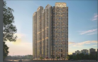2 BHK Apartment For Sale in LnT Island Cove in Mahim, Mumbai