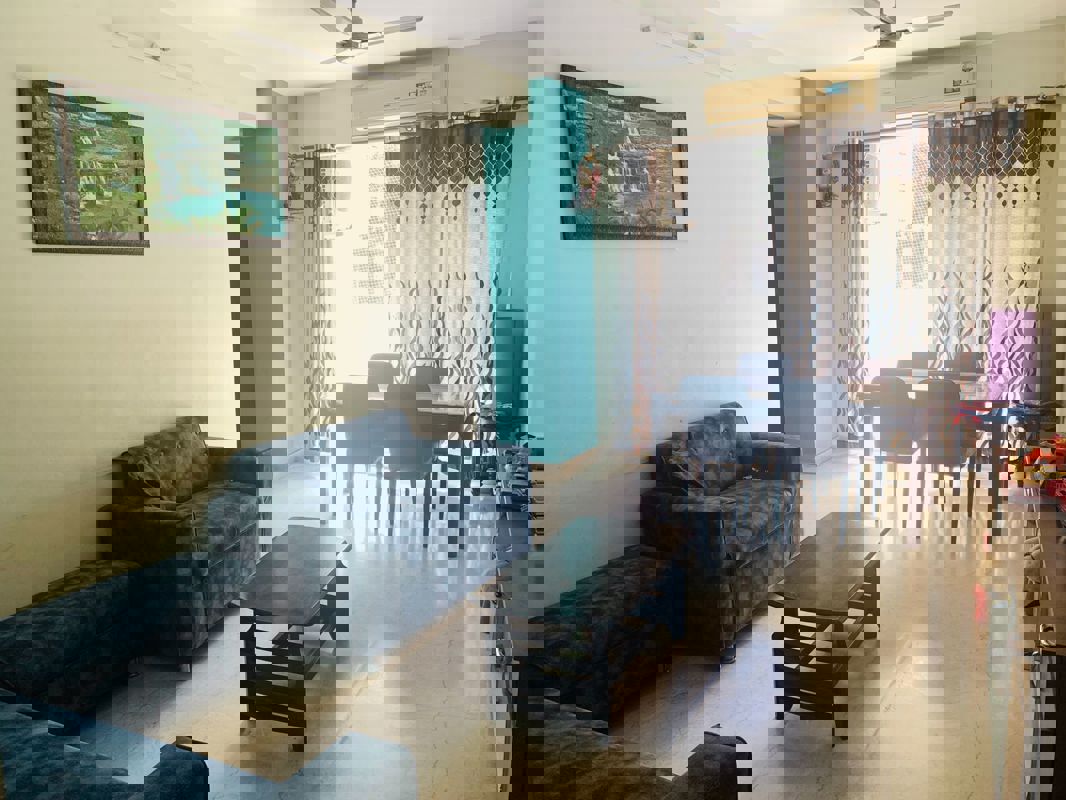 2 BHK 915 Sq.Ft. Apartment in Panchvati CHS Powai