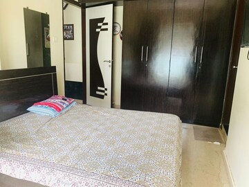 Bedroom in 2 BHK Apartment at Panchvati CHS Powai, Powai – for Rent