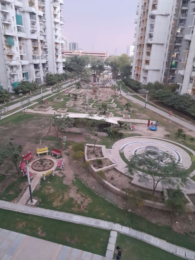 Exterior View, bptp-princess-park 2 Bedroom 1350 Sq.Ft. Apartment In Sector 86 Faridabad 10033413
