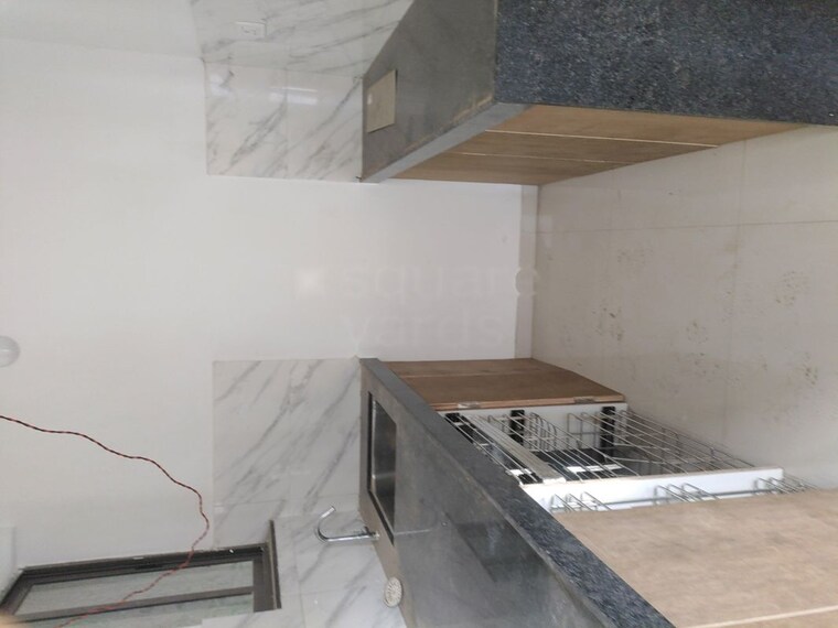 Kitchen, uk-iridium 2 Bedroom 608 Sq.Ft. Apartment In Kandivali East Mumbai 10033269