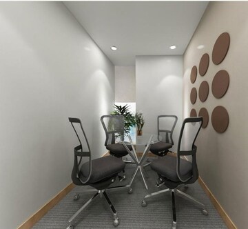 Team Area in  Office Space at Balewadi – for Rent