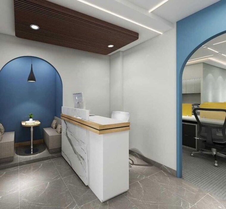 Bathroom, balewadi Commercial Office Space 2700 Sq.Ft. In Balewadi Pune 10033462