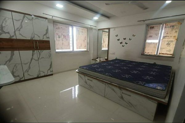 2 BHK + Study Room 1030 Sq.Ft. Apartment in Festival Apartments