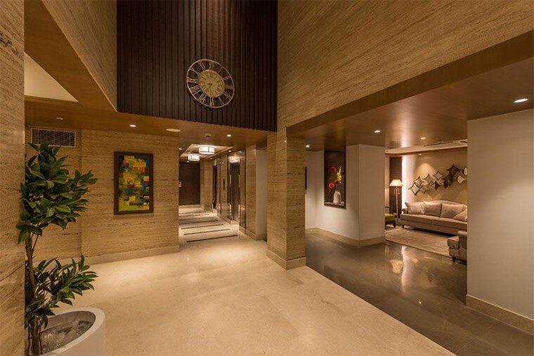 Room, dlf-the-primus 4 Bedroom 2273 Sq.Ft. Apartment In Sector 82a Gurgaon 10033480