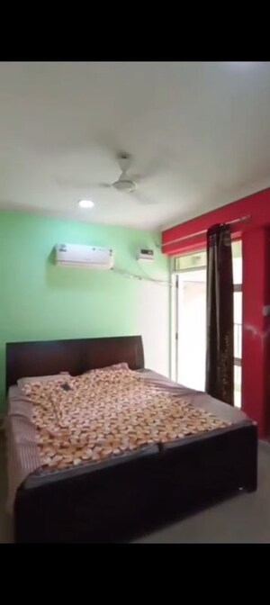 Bedroom in 2 BHK Apartment at Gaur City 5th Avenue, Sector 4 Greater Noida – for Rent