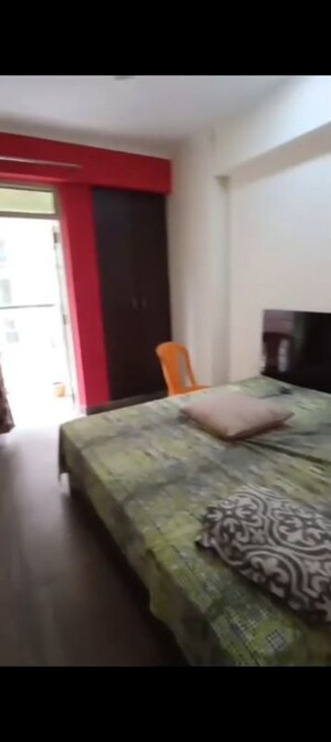 Bedroom in 2 BHK Apartment at Gaur City 5th Avenue, Sector 4 Greater Noida – for Rent