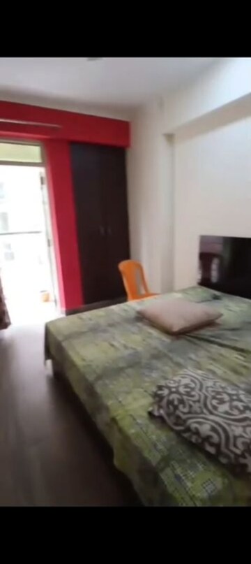 Bedroom in 2 BHK Apartment at Gaur City 5th Avenue, Sector 4 Greater Noida – for Rent
