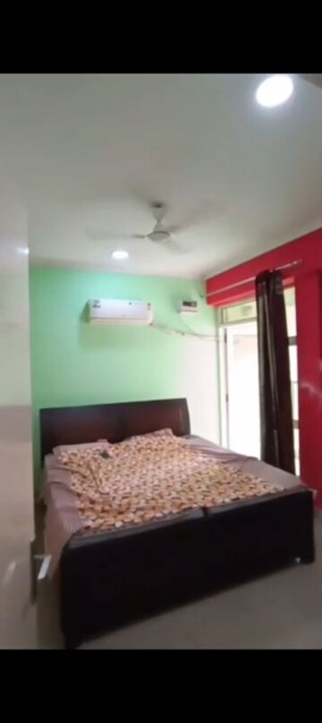 Bedroom in 2 BHK Apartment at Gaur City 5th Avenue, Sector 4 Greater Noida – for Rent