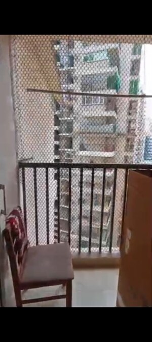 Bathroom in 2 BHK Apartment at Gaur City 5th Avenue, Sector 4 Greater Noida – for Rent