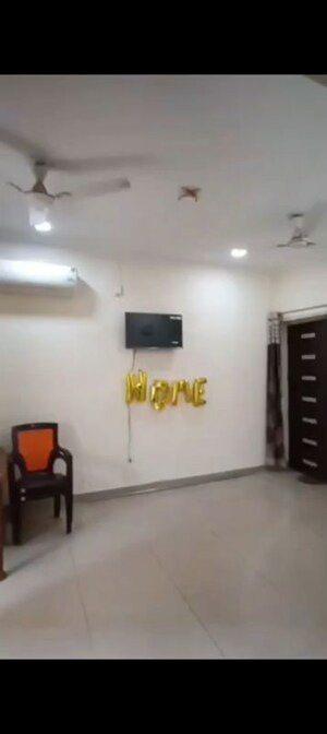 Living Room in 2 BHK Apartment at Gaur City 5th Avenue, Sector 4 Greater Noida – for Rent